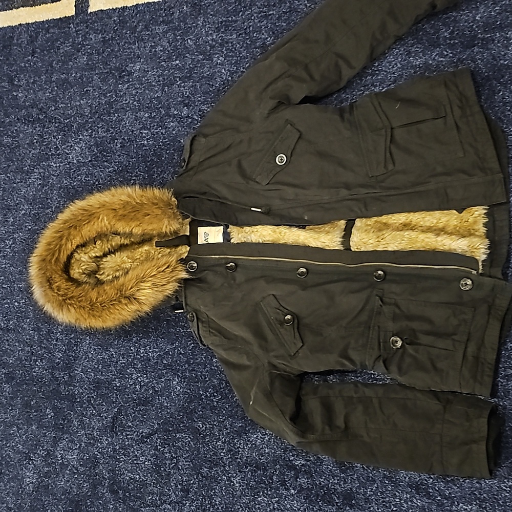 TNA womens jacket